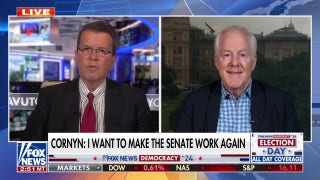 Texas senator 'optimistic' about Republicans gaining majority of the Senate - Fox News