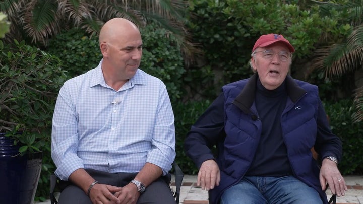Fox Nation releases 'Walk in My Combat Shoes' hosted by James Patterson 
