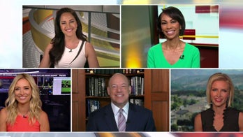 Kayleigh McEnany welcomed to ‘Outnumbered’ as new co-host