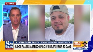 New twist in Kilmar Abrego Garcia court battle: 'Judges will be checked'