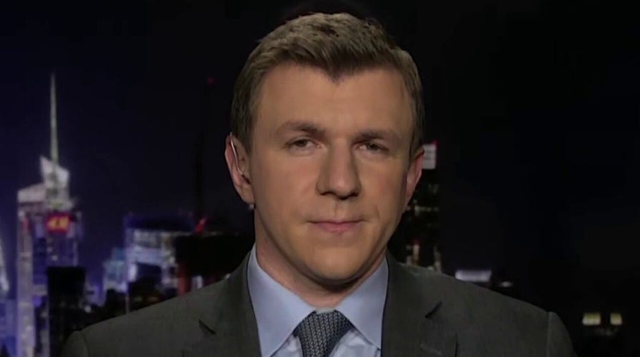 O'Keefe: Big Tech whistleblowers having 'crisis of conscience'