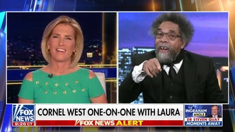 Dr. Cornel West says he 'hates' Biden's hypocrisy, neoliberalism and vows to take campaign to pro-Trump areas
