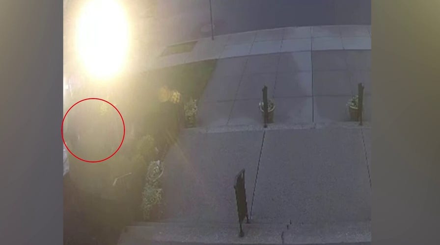 New York City suspect destroys Jesus statue in early morning rampage: video