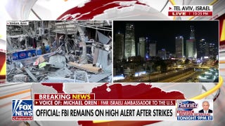 The US and Israeli militaries have degraded Iran's military capabilities, expert says