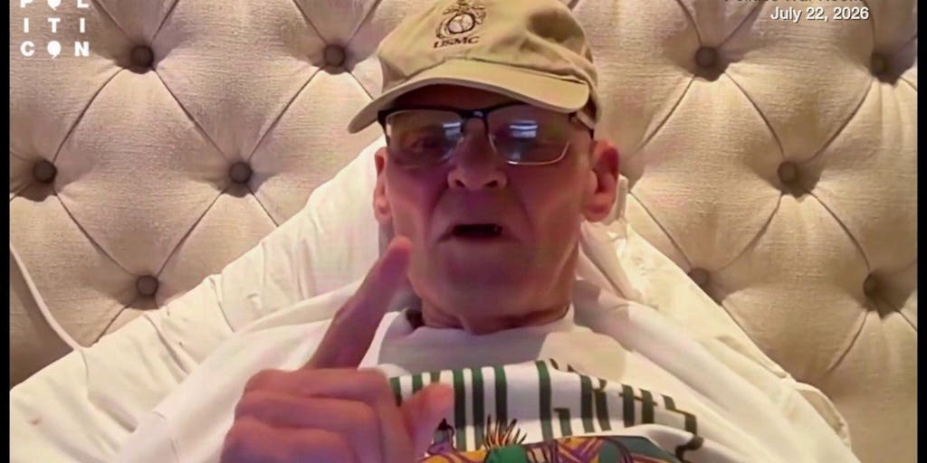 Carville calls out 'over-educated little White turds' pushing far-left ideology among Democrats