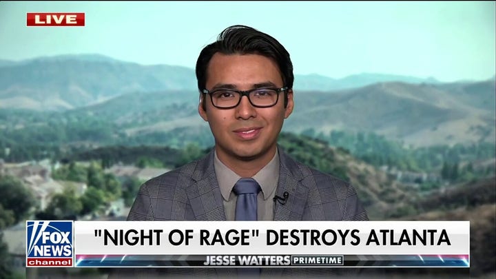 You would think that other outlets would be aligned with Americans on Antifa: Gabriel Nadales