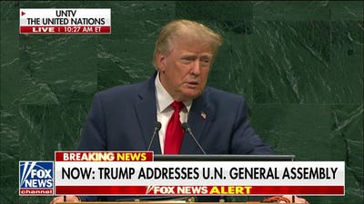 Trump hints at 'big decision' on Iran, warns annihilation is possible