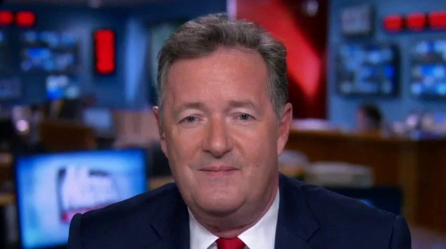 Piers Morgan says liberal lawmakers are failing to deliver in California