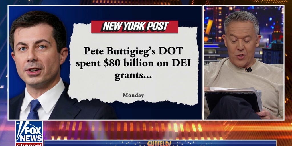 Report: Buttigieg spent $80 billion on DEI in aviation, but refused to upgrade air traffic control
