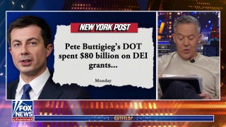 Report: Buttigieg spent $80 billion on DEI in aviation, but refused to upgrade air traffic control