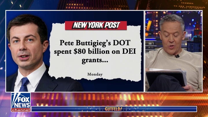 Report: Buttigieg spent $80 billion on DEI in aviation but refused to upgrade air traffic control