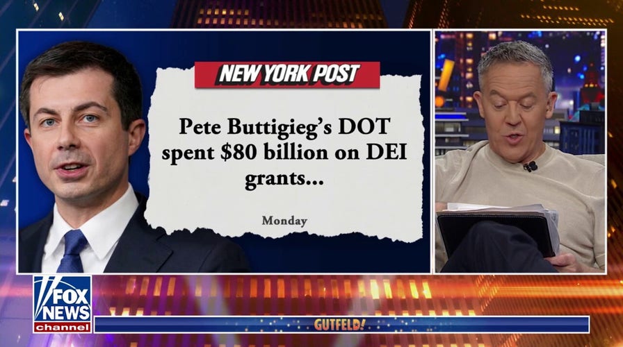 Report: Buttigieg spent $80 billion on DEI in aviation, but refused to upgrade air traffic control