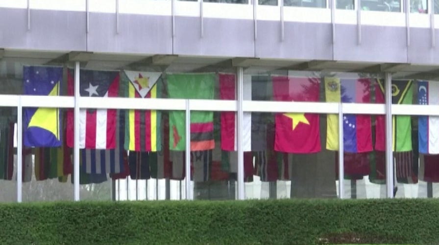 Trump threatens to keep World Health Organization funds frozen