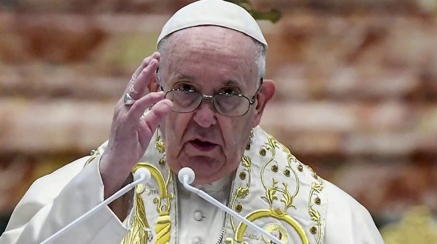 Pope Francis postpones Africa apostolic visit on advice from doctor