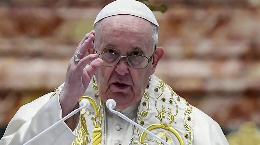 Vatican says Pope Francis is in 'good overall condition' post surgery