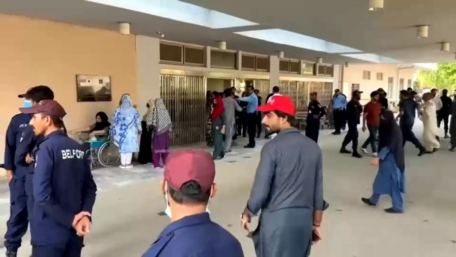 Pakistani nursery explosion kills 14 infants in Islamabad
