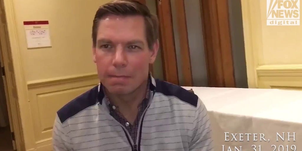 Flashback: Swalwell tells Fox News Digital ‘I see nothing but green lights’ in 2019 ahead of his short-lived presidential campaign
