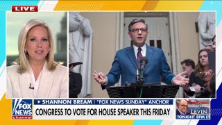 This is the 'only vote' Mike Johnson can 'really lose,' Shannon Bream says - Fox News