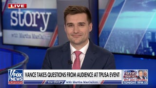 Democrats should be 'a little freaked out' after JD Vance’s TPUSA appearance: Former Trump campaign advisor