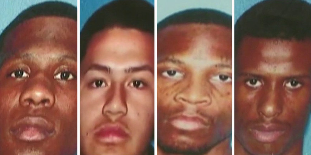 Suspects Wanted For Shooting NJ Cops' Home Arrested | Fox News Video