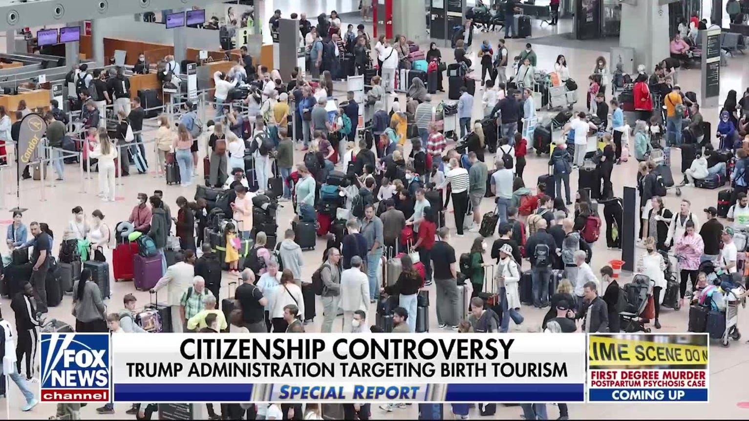Trump administration prepares mass visa revocation