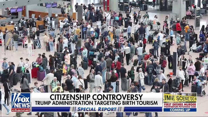 Trump administration prepares mass visa revocation