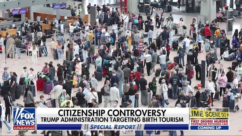 Trump administration prepares mass visa revocation