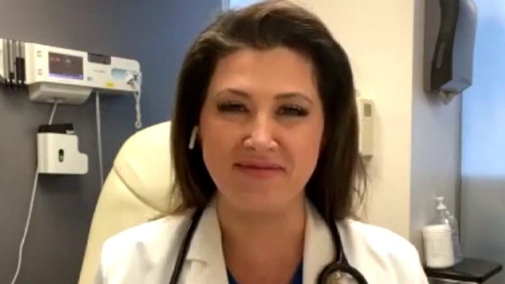 Doctor argues this should be 'number one priority' in combating COVID-19 in the future