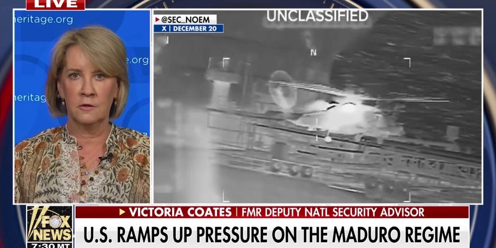 Second Trump term is exerting 'maximum pressure 2.0,' ex-deputy NSA says