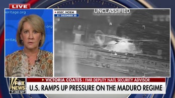 Second Trump term is exerting 'maximum pressure 2.0,' ex-deputy NSA says