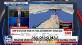 Sen Booker concerned over Iranian regime as Trump weighs deal