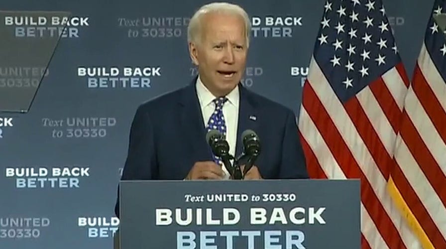 What you need to know about Biden’s top VP contenders