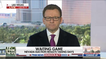 Laxalt's lead against Sen. Cortez Masto narrows as vote counting continues