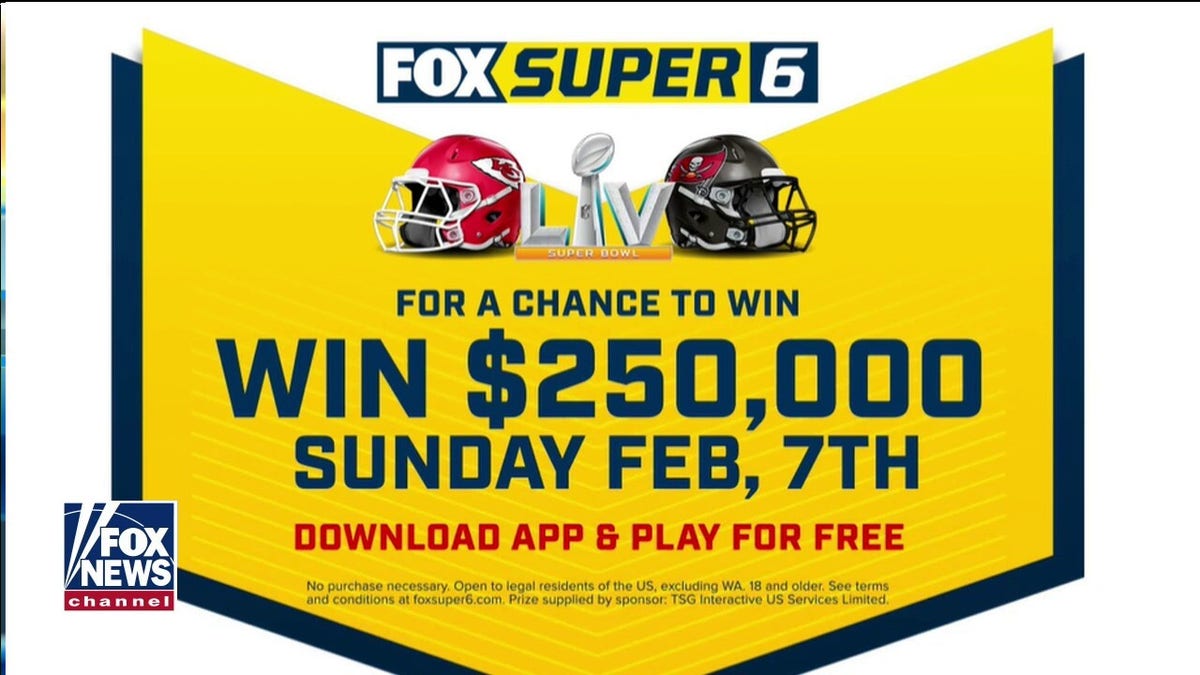 R3hb9fmsp51btm How do you play the fox super 6? https www foxnews com sports super bowl lv terry bradshaw fox bet super 6