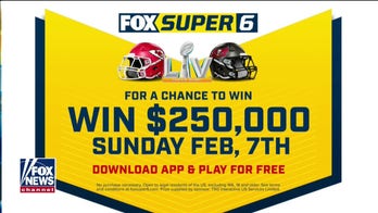 Super Bowl LV: Terry Bradshaw offering up $250,000 in FOX Bet Super 6 game