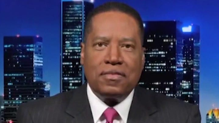 Larry Elder reveals how he's going to fix California