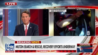 Virginia first responders assist with Hurricane Milton recovery and rescue efforts - Fox News