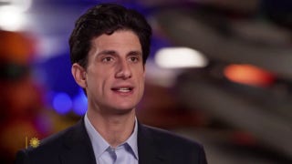 Schlossberg bashes 'Love Story' series about his uncle, John F. Kennedy Jr