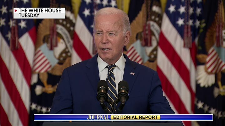 Millions of migrants later, Biden acts on the border