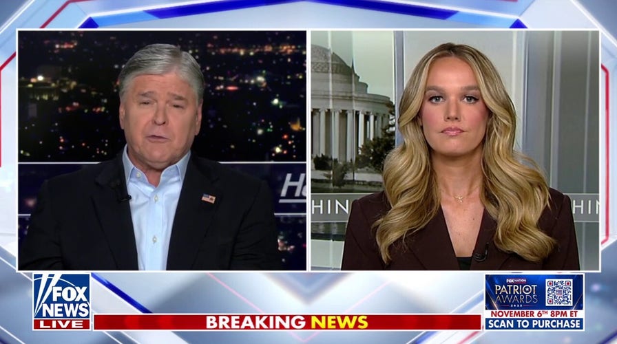 Obama 'should be thanking' law enforcement for removing violent actors: Tricia McLaughlin