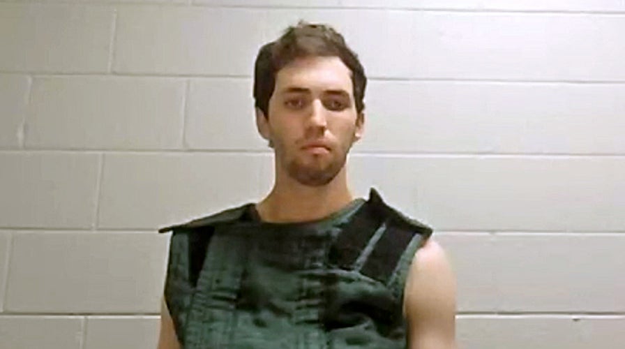 WATCH LIVE: Suspected Charlie Kirk assassin returns to court — without showing his face