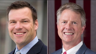 GOP primary battle could determine if Kansas Senate seat turns blue in November - Fox News