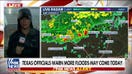 Texas officials warn that Guadalupe River may flood again