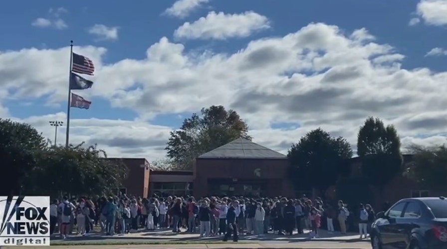 Loudoun County students walk out of class in protest after sex assault