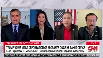 CNN's Acosta badgers Latino Trump supporters: 'Why would they do this to themselves?'