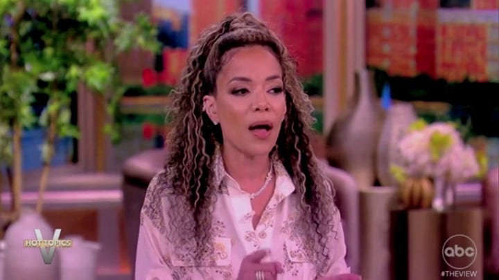 Sunny Hostin suggests Caitlin Clark's popularity connected to 'White privilege' and 'pretty privilege' 