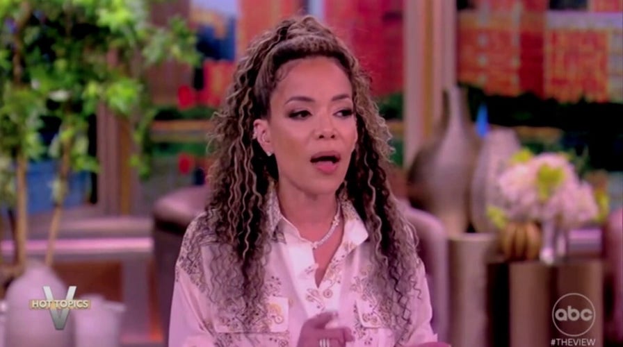 Sunny Hostin suggests Caitlin Clark's popularity connected to 'White privilege' and 'pretty privilege' 
