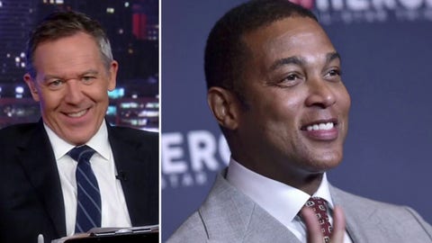 Gutfeld mocks CNN's Don Lemon for claiming he doesn't do opinion