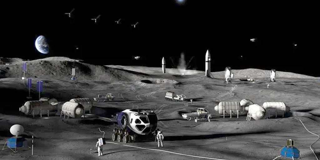WATCH LIVE: NASA hosts briefing on Artemis Moon base plans