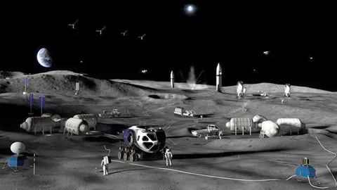 WATCH LIVE: NASA hosts briefing on Artemis Moon base plans - Fox News